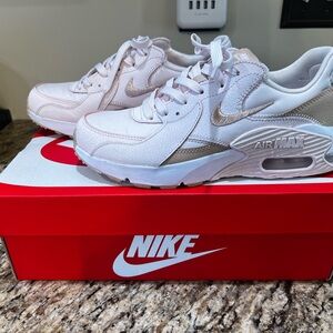 Nike Air Max Excee Pink/Shimmer-White Sneakers